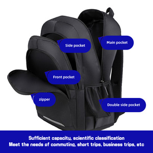 Casual Sports <b>Backpacks</b> Men's <b>Large</b> <b>Capacity</b> <b>Backpack</b> Waterproof Outdoor <b>Backpack</b> - Product Image 5