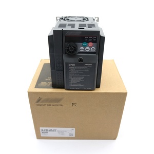 Convertidor de Frecuencia FR-D740-0.75K-CHT Serie D700 0.75KW VFD FR-D740-0.75K-CHT D700 - Product Image 1