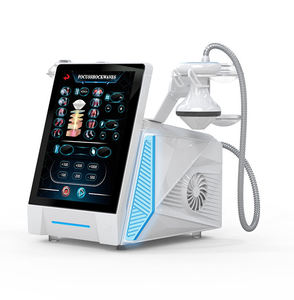 Dispositivo Profesional de Ondas de Choque Enfocadas ESWT: Dispositivo Avanzado para el Alivio del Dolor para Clínicas y <span class=keywords><strong>Fisioterapeutas</strong></span>, Analizador de Piel para la Recuperación - Product Image 2