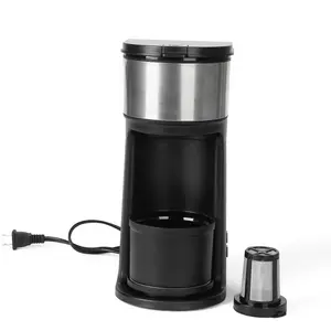 Unique design best tasting maker camping pour over coffee machine for schools and universities