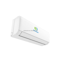 AHRI ETL Inverter SEER R32 23.9, pompa panas WIFI merek OEM AC/DC baru bersertifikasi