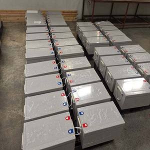 <span class=keywords><strong>Batterie</strong></span> Gel <span class=keywords><strong>AGM</strong></span> de haute qualité 12V 200AH 200 <span class=keywords><strong>AH</strong></span> <span class=keywords><strong>Batterie</strong></span> solaire pour la maison - Product Image 5