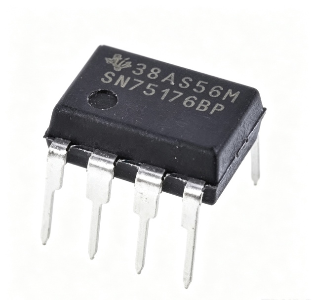 SN75176BP DIP-8 Differential Bus Transceiver IC