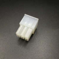 Connecteur Molex alternatif 4,2 mm 5557-6Y mâle pour carte S9, câble APW3, boîtier mâle, connecteur de fil