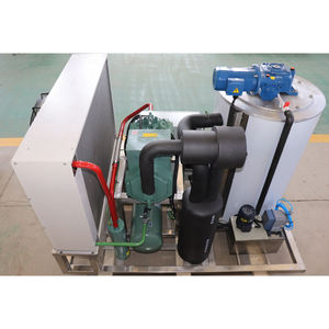 5mt mỗi ngày nước biển Máy Làm Đá Vảy máy - Product Image 5