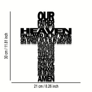 <span class=keywords><strong>Arte</strong></span> <span class=keywords><strong>de</strong></span> Pared <span class=keywords><strong>de</strong></span> Metal, <span class=keywords><strong>Arte</strong></span> Espiritual <span class=keywords><strong>de</strong></span> Jesucristo y la Cruz, Logotipo <span class=keywords><strong>de</strong></span> Metal, Decoración del Hogar, Artes Decorativas <span class=keywords><strong>de</strong></span> Metal, Regalo Navideño - Product Image 2