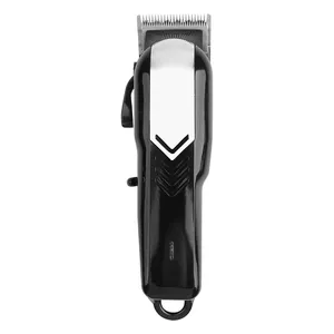 Spring New Haircut Metal Design High Quality Electric Hair Clipper Professional electric hairdressing tools personal beauty