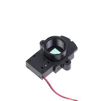Conmutador de Filtro IR FYX, Montura de Lente M12, Espaciado de Orificios de 20 mm, Filtro Dual Día/Noche, Módulo de Cámara, Interruptor Infrarrojo ICR de Plástico