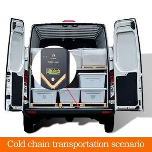 เครื่องบันทึกข้อมูลมือถือ4G 2025บันทึกข้อมูลอุณหภูมิเครื่องบันทึกข้อมูลและความชื้น - Product Image 6