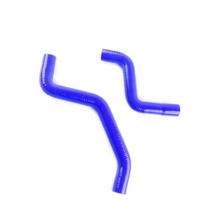 Kit <span class=keywords><strong>de</strong></span> tuyau <span class=keywords><strong>de</strong></span> <span class=keywords><strong>liquide</strong></span> <span class=keywords><strong>de</strong></span> <span class=keywords><strong>refroidissement</strong></span> <span class=keywords><strong>de</strong></span> radiateur en Silicone haute densité tuyau d'admission en Silicone pour 87-91 VW <span class=keywords><strong>Golf</strong></span> Gti MK2 1.8 8V PB code moteur - Product Image 4