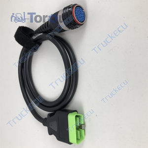 Cable de Diagnóstico Principal OBD2 88890304 de 16 pines + para Vocom 88890305 USB + 88890306 de 8 pines largo para Vocom2 88890300 adaptador - Product Image 2