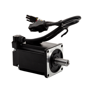 Mige Industrial Sewing Machine Motor 550W 750W 1000W Energy Saving With Controller 90ST-M04025 Mige Ac Motor 90ST-M04025 - Product Image 4