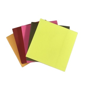 7.5*7.5cm 100 SheetsSelf-דבק פורסם דביק הערות עם לוגו מותאם אישית מודפס - Product Image 2