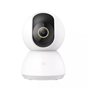 Cámara IP Inteligente Xiaomi Mijia 2K C300 1296P, Ángulo de Visión de 360°, Video CCTV WiFi, Cámara de Seguridad Inalámbrica con Visión Nocturna - Product Image 1