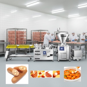 Machine automatique à haute vitesse <span class=keywords><strong>pour</strong></span> la fabrication de saucisses <span class=keywords><strong>sous</strong></span> <span class=keywords><strong>vide</strong></span> ZKG-6500 avec dispositif de torsion - Product Image 1