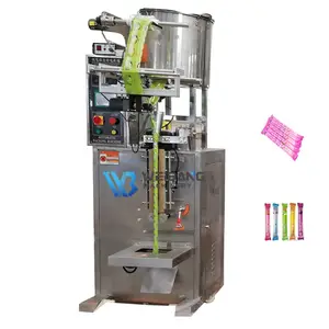 WB-330Y Automatic Liquid Sachet Jelly Stick Ice Lolly Packing Filling Machine Original Factory