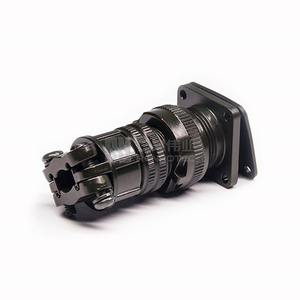 MS3102A14S-2P MS3106A14S-2S Nam Nữ 4 Pin Hàng Không Kết Nối Lá Chắn IP65 Không Thấm Nước Chủ Đề Soldar Loại MS5015 Cắm Lắp Ráp - Product Image 2