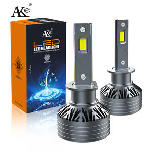 หลอดไฟหน้า LED <span class=keywords><strong>T2</strong></span> H1 100W 6000K 10000Lm bombillo LED H3 H4 H7 H11 HB3 HB4 9005 hir2 9006ไฟ LED 9012พร้อม CANbus - Product Image 1