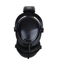 Headphone Pro Dj Rusia, Headphone Rekaman Profesional Bass Studio Hight Mega