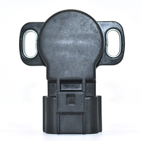 Capteur de position du papillon des gaz TPS 2C0-85885-00-00 2C0-858850000 Compatible avec Yamaha R1 R6 2006 2007 Tourner à droite