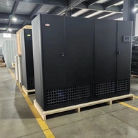 Fournisseur de systèmes de CVC de 70 kW, 100 kW, 120 kW, unités de climatisation de précision pour les salles informatiques de centre de données, climatiseur de précision