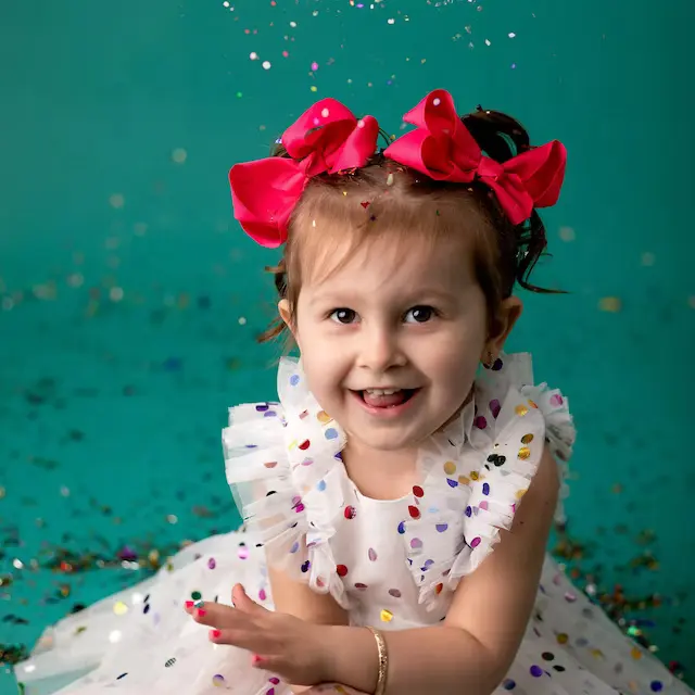 RTS baju monyet gelembung grosir renda pelangi warna-warni Polka Dot Gaun pesta Tulle untuk bayi perempuan baju monyet set