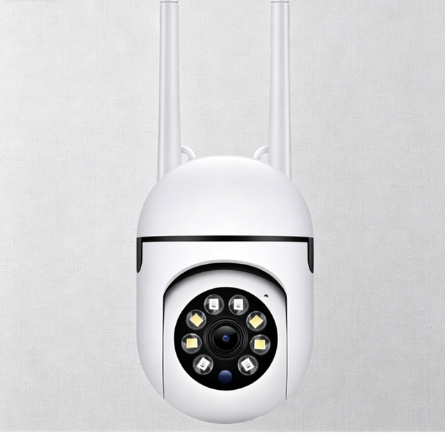New Wholesales Sell New Design 2MP 1080p Free App WIfi Indoor Home Bulb Home Safe Wireless Camera Security Cameras