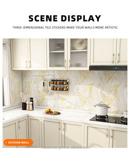 CS PVCコンクリート壁パネル3Dフォームストーン効果パネルボードハウスデコレーションインテリア - Product Image 5