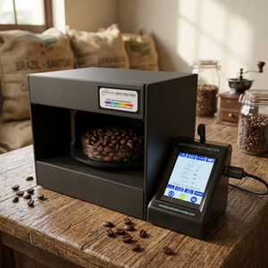 Espectrofotómetro de Color para Café, Analizador de Color para Control de Calidad del Color de Tostado - Product Image 5