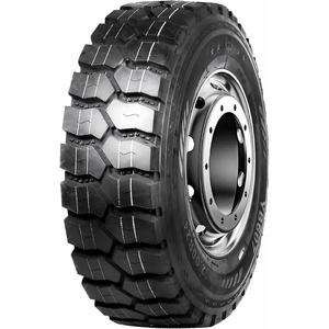 Новая сверхпрочная труба HAWKWAY 12,00-<span class=keywords><strong>20</strong></span> <span class=keywords><strong>1200</strong></span> <span class=keywords><strong>20</strong></span> 1200r20 12.00r20 20PR 22PR, стальная радиальная грузовая шина - Product Image 1