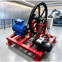 10kW 20kW 50kW 100kW 300kW Freie-Energie-Schwungradgenerator 50kg 100kg 200kg 500kg 3 Jahre Garantie Anpassbar ODM/OEM/OBM