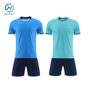 Tuta Sportiva da Uomo con Mezza Zip Personalizzabile con Logo, per Adulti e Bambini, per <span class=keywords><strong>Squadre</strong></span> e Club <span class=keywords><strong>di</strong></span> <span class=keywords><strong>Calcio</strong></span>, Completo da Allenamento - Product Image 3