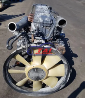 Ensemble moteur diesel d'occasion DC12 à vendre, pièces et accessoires pour camions Scania