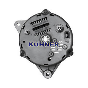 Alternateur compatible avec OPEL KADETT D 1.0 Essence (KW : 30, CV : 41) de 09-1979 à 08-1982 KUHNER 3048RIR RÉNOVÉ - Product Image 3
