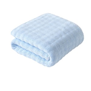 Coffret cadeau de serviettes Chu Hui, ensemble de luxe premium, 3 serviettes de bain, cadeau de la Saint-Valentin, cadeau de mariage - Product Image 1