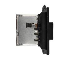 27150ED000 para Micra Mk3/K12 Nuevo Resistencia de Calentador del Motor del Ventilador de Calor de Calidad 27150ED00A 27150JX00A