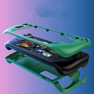 <strong>Steam</strong> <strong>Deck</strong> <strong>Case</strong>,<strong>Steam</strong> <strong>Deck</strong> OLED Protective <strong>Case</strong>,Non-Slip Skin Protective Shell Accessories - Product Image 2