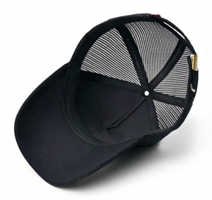 Gorra Trucker de Malla Transpirable Personalizada con Bordado 3D Daily Vitality, Ajustable, Unisex, para Deportes al Aire Libre - Product Image 5