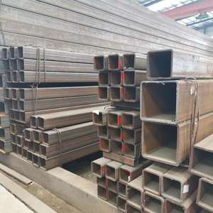 Трубы/профили квадратные из углеродистой стали 3x3, толщиной 1 мм и 1,8 мм, горячеоцинкованные - Product Image 6