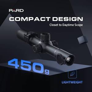 Lunette de vision nocturne numérique PARD Night Stalker Mini avec objectif 35 mm, résolution 2560*1440 pixels, pour la chasse - Product Image 4