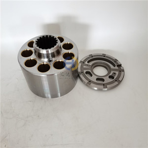 Guía hidráulica para excavadora PC200-8, Retenedor 708-2L-23351, Pasador 708-2L-23360, Base 708-2L-06630, Eje 708-2L-32160, 708-2L-32170 - Product Image 2