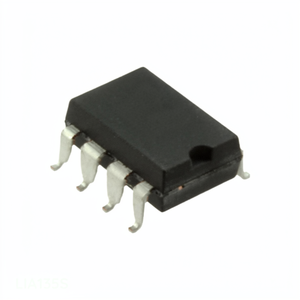 ชิป LIA135S แยก OpAmp 1 CIRC 8SMD วงจรรวม8 SMD ปีกนกนางนวลผู้ผลิต - Product Image 1