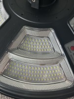 Uso de luz de jardín solar de la mejor calidad para jardín doméstico