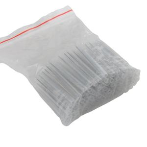 Glasfaser-Schrumpf schutz rohr Faser fusions spleiß schutz hülse 3,0mm Durchmesser 60mm Länge - Product Image 1