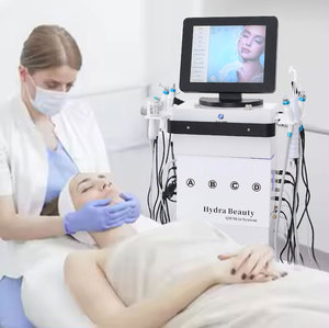 Appareil de beauté multifonctionnel 14-en-1 pour hydrodermabrasion et soin aquatique, idéal pour le nettoyage et la revitalisation de la <span class=keywords><strong>peau</strong></span> – Équipement de spa professionnel pour salon (vente directe usine) - Product Image 1