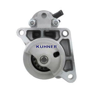 Motorino di avviamento compatibile per BMW serie 2 216 d Diesel (KW: 85, HP: 116) da 03-2014 a 10-2021 DENSO 255616D nuovo - Product Image 1