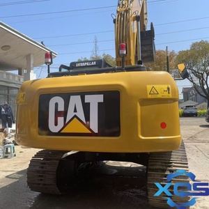 Excavadora Caterpillar CAT 320D2 Usada Japonesa en Venta, en Perfectas Condiciones - Product Image 4