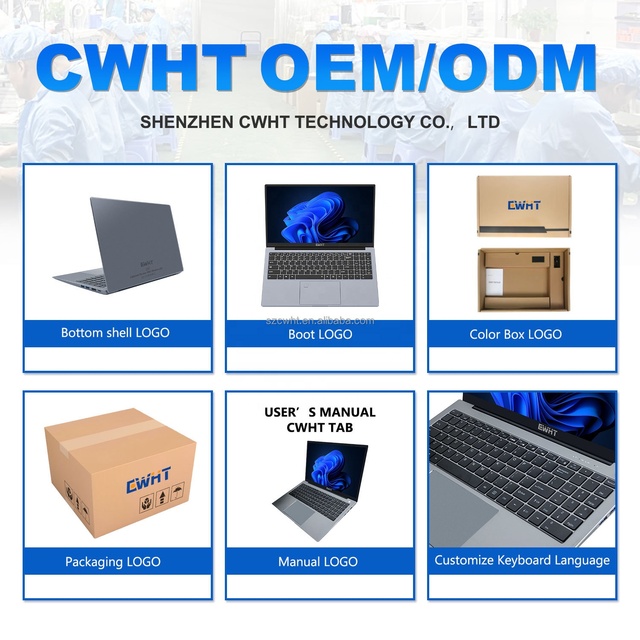 Factory In-tel Core I9-10880H Laptops I9 15.6 Inch Touch Screen 512GB RAM 2TB SSD Support 4K Gaming Laptop Professional Laptops