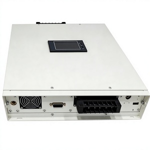 [<span class=keywords><strong>EMC</strong></span>/LVD] 15 kvar 4L Montage en rack SVG en acier galvanisé robuste IP54 pour extérieur, compensation intelligente pour environnements difficiles - Product Image 4