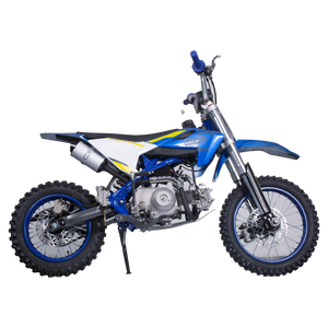 Nuevo Diseño 2022, Motor sin Escobillas de 110cc, Marchas Automáticas, Arranque Eléctrico, Mini Moto de Cross para Niños - Product Image 2